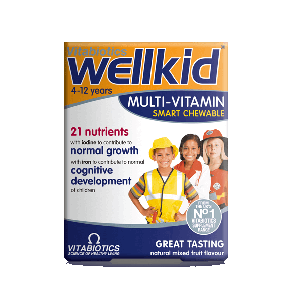 Vitabiotics WellkiD 30tabs