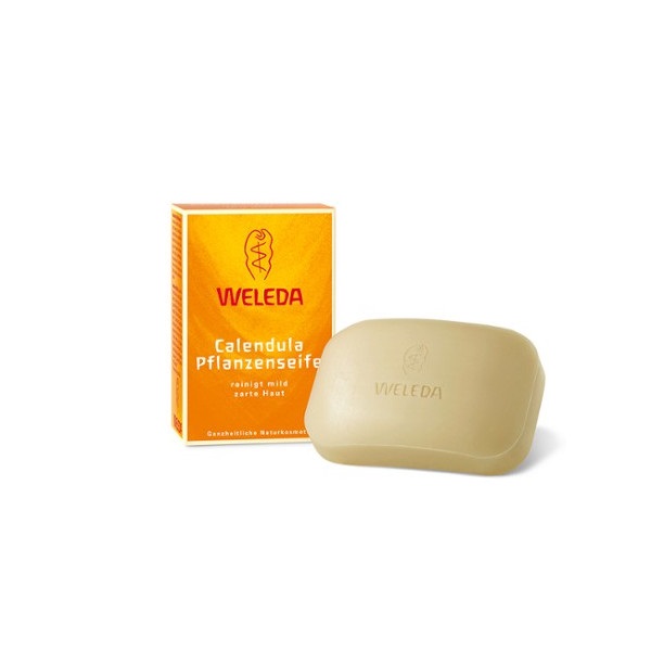 Weleda Body Care Σαπούνι Καλεντούλας 100gr