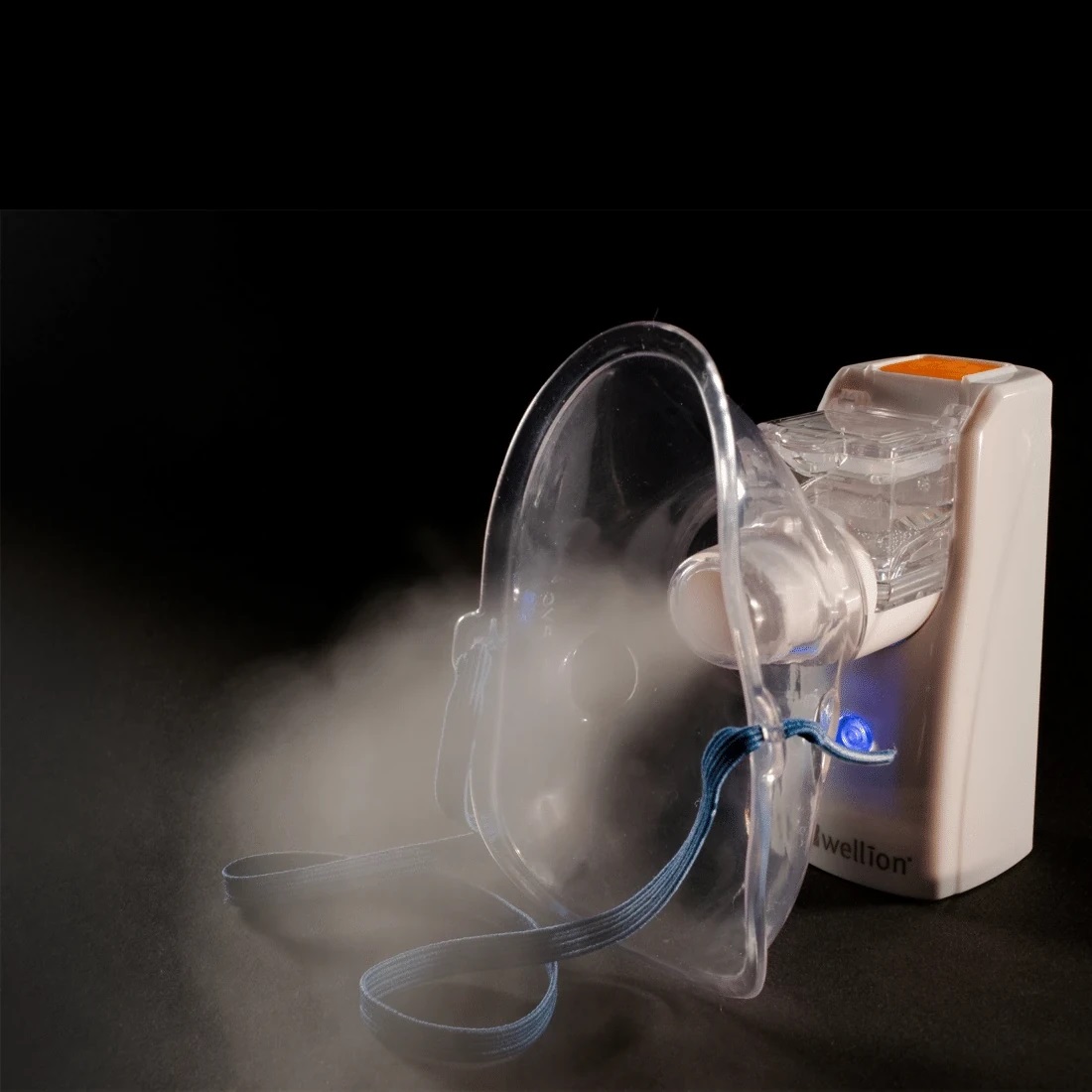 Wellion Mesh-Nebulizer Ref: WELL20-03 (Φορητός Νεφελοποιητής) Wellion Mesh-Nebulizer Ref: WELL20-03 (Φορητός Νεφελοποιητής)