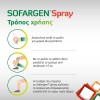 Winmedica Sofargen Spray 125ml (10g of powder spray)