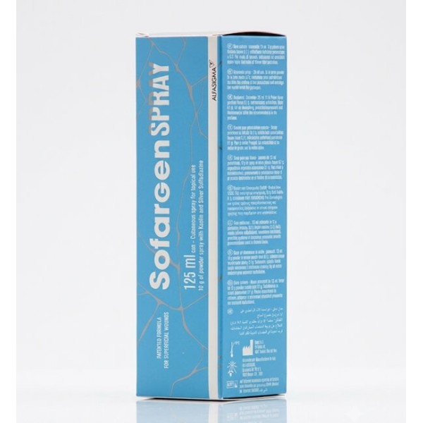 WinMedica Sofargen Spray 125ml