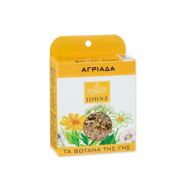 Zarbis Camoil Johnz (Ροφήματα) Quitch Root 30gr (Ρόφημα Αγριάδας - Διουρητικό, Αντιφλογιστικό, κατά των Παθήσεων της Χολής, των Ρευματισμών και του Συκωτιού)