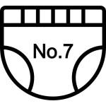 Diaper Pants No.7