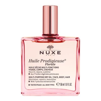 Νέο Λάδι από την Nuxe Huile Prodigieuse Floral!