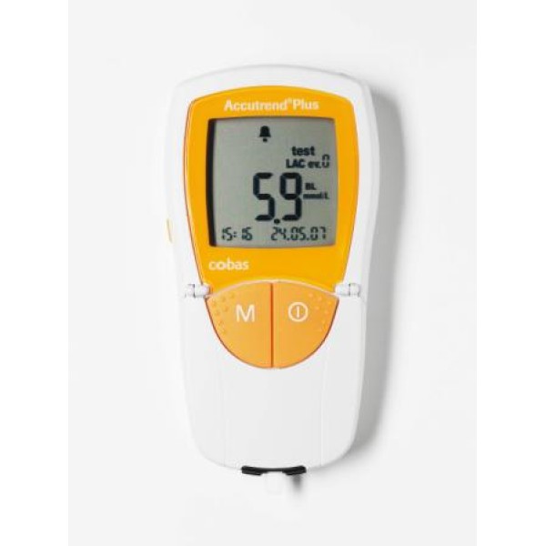 Roche Accutrend Plus