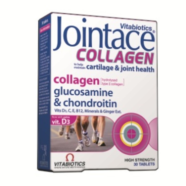 Vitabiotics Jointace Collagen 30tabs