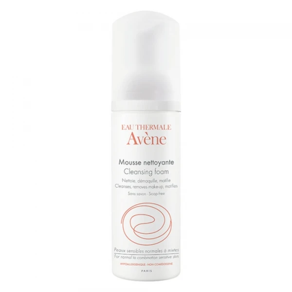 Avene Soins Essentiels Cleansing Foam 150ml