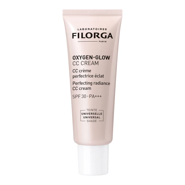 Filorga OXYGEN-GLOW CC Cream SPF30 40ml (CC Cream με SPF 30   για τέλειο και λαμπερό δέρμα με τριπλή δράση)