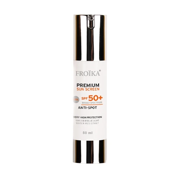 Froika Premium Sunscreen SPF50+ Anti-Spot 50ml